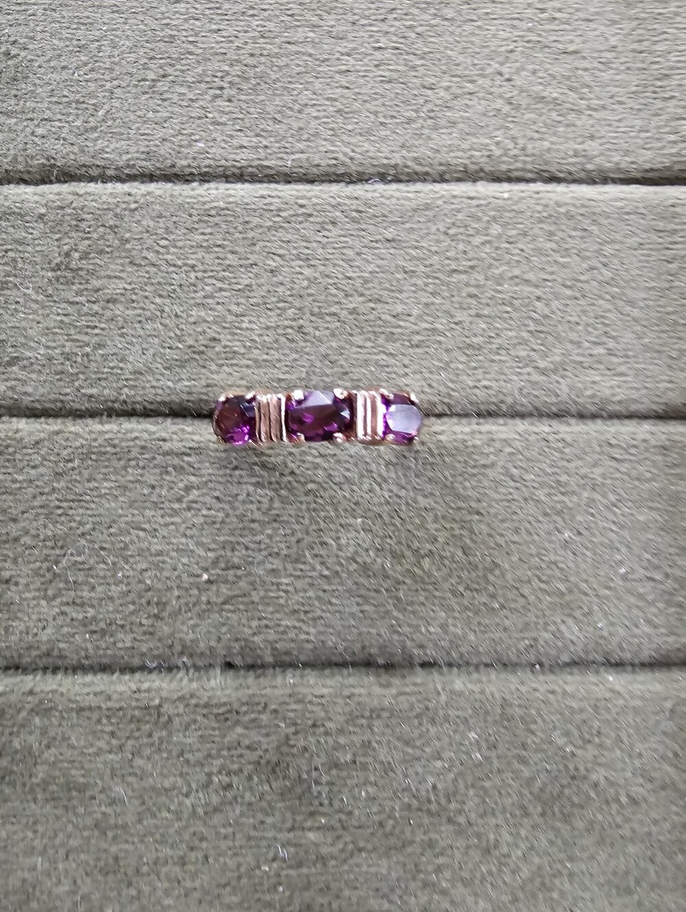 Vintage Ring Size 6